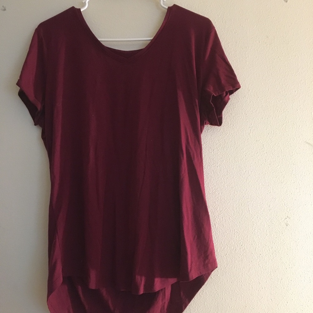 Soft tee